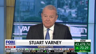 Stuart Varney: DOGE might be the most important element of Trump's 'revolution' - Fox Business Video