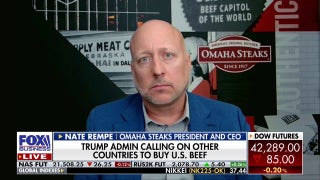 Omaha Steaks CEO makes major prediction for the beef industry