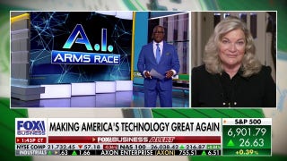 Wyoming senator says US can ‘set its own table’ for an AI-focused future