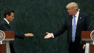 Trump meets with Mexican President Pena Nieto