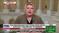 TikTok claims to be transparent, but their actions say otherwise: Rep. Kat Cammack