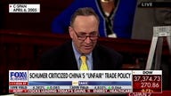 Stuart Varney: Top Democrats pour scorn on President Trump’s solution to China trade