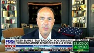 Biden admin ‘owes’ Americans an explanation over Chinese spy balloon: Kyle Bass 
