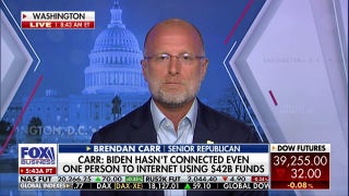 Biden’s bipartisan political agenda is ‘hardwired to fail’: Brendan Carr - Fox Business Video
