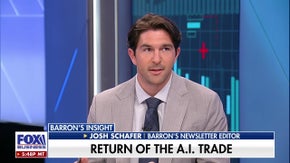 AI trade rebounds: Hardware stocks outperform software  - Fox Business News