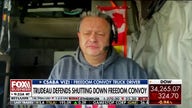 Canada’s Justin Trudeau ripped by trucker Csaba Vizi: ‘More like an actor than prime minister’