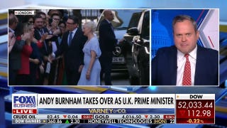 Harry Cole on US-UK special relationship as Burnham takes over as prime minister