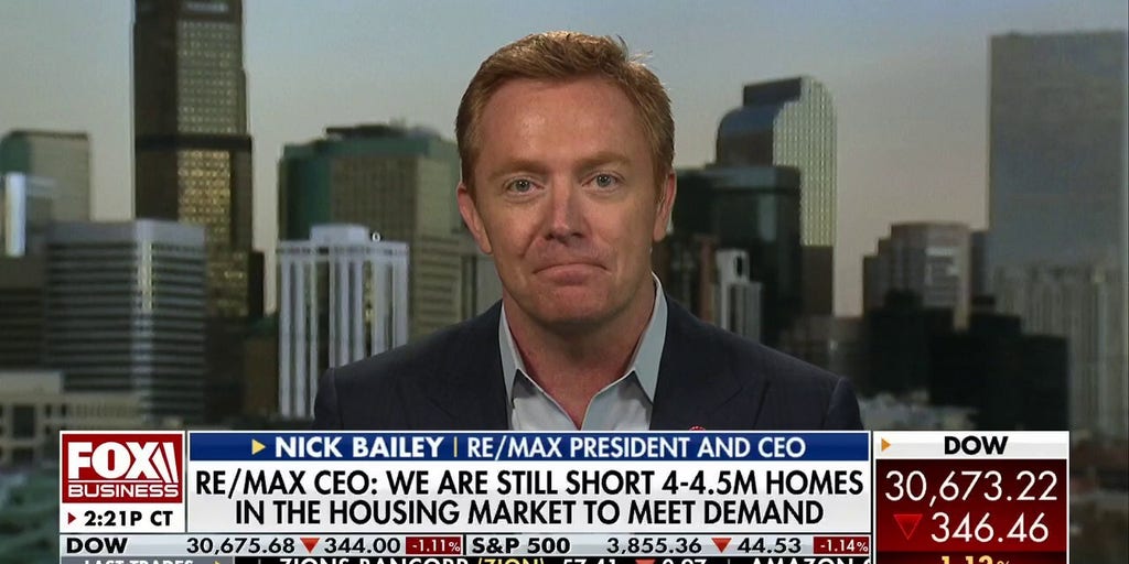 RE/MAX CEO Housing returning to a more 'balanced market' Fox