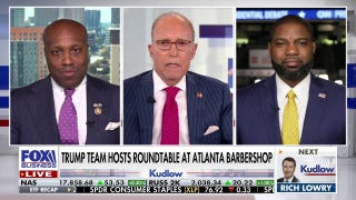 Byron Donalds: The Democrats' agenda has been destructive - Fox Business Video