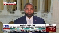 Rep. Byron Donalds responds to KJP slamming the GOP spending plan: ‘She obviously doesn’t know economics’