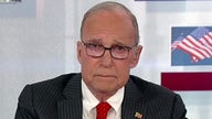 LARRY KUDLOW: Biden flip-flops on the left's Democratic crazies