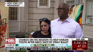 Charles Payne is on a mission to help Harlem youth after niece's shooting - Fox Business Video