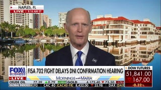 Rick Scott warns government shutdown 'absolutely' possible before midterm elections