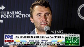 Charlie Kirk's 'vision' is coming true true more quickly than he could have imagined: Andrew Kolvet