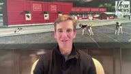 Eli Manning on strategizing to beat brother Peyton Manning in Pro Bowl 2025