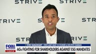 This is our first ETF at Strive: Vivek Ramaswamy