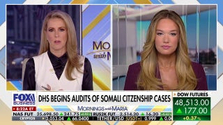 Trump admin is 'all hands on deck' to root out alleged fraud in Minnesota: DHS official