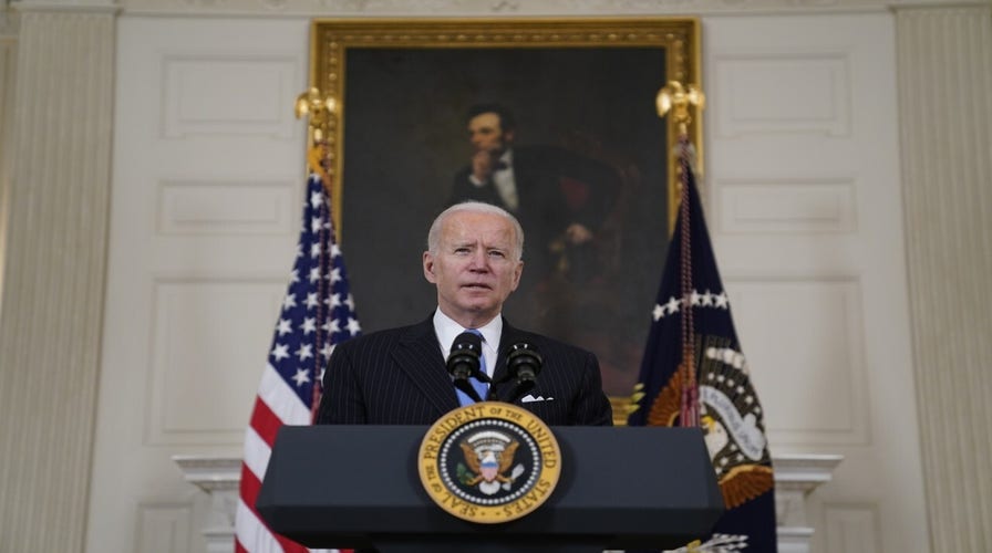 Democrats' $1.9T stimulus bill should be 'less expensive': Joe Lieberman