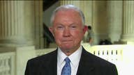 Sen. Sessions: The riots are not Trump’s fault