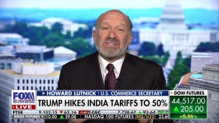 Trump extending China trade truce feels likely to happen: Howard Lutnick