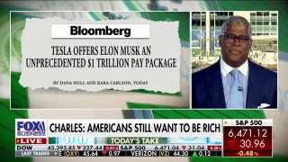 Charles: Americans still want to be rich