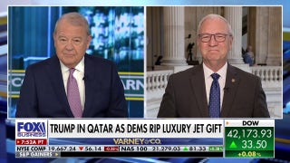 Qatar's luxury jet gifted to Trump is 'more generous' than Statue of Liberty: GOP senator