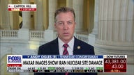 GOP rep rips the left over Iran strike reactions: 'They can't make up their dadgum minds'