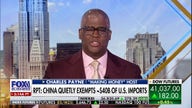 Media would ‘love’ to see Trump’s tariff strategy fail, Charles Payne argues
