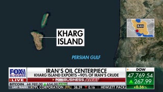 Trump administration weighing seizing Iran’s nuclear stockpile on Kharg Island: Report