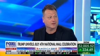 Jimmy Failla reveals what people 'get wrong' about America 250