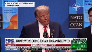 Trump says US-Iran to hold talks nuclear talks next week
