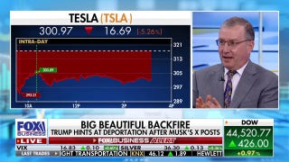 Tesla has earned the respect and love from investors, Steve Sosnick says