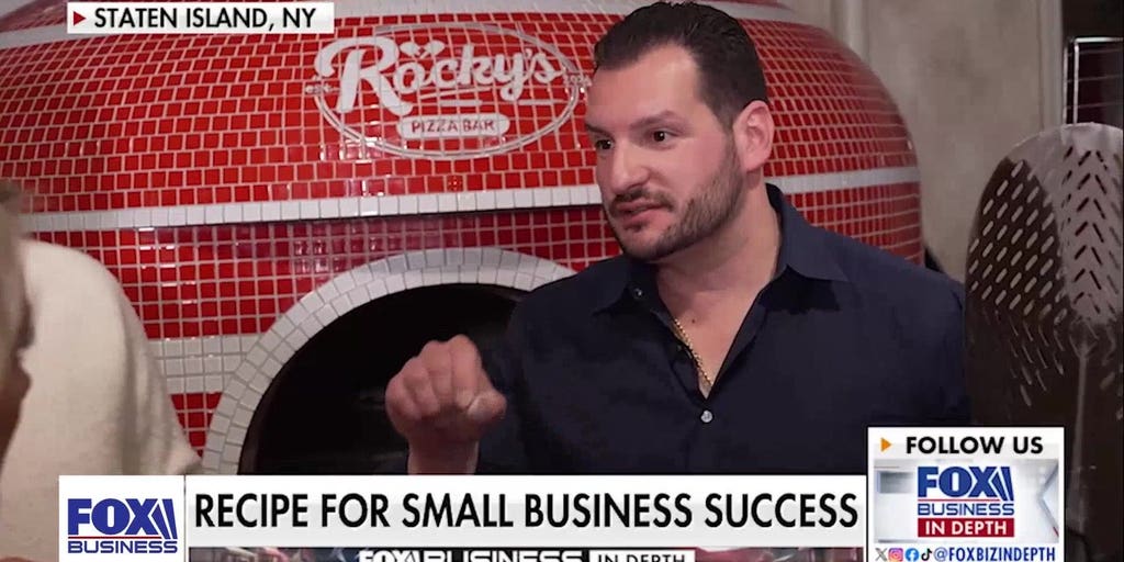 Restaurant owner explains the importance of learning every job in a ...