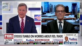 Former Reagan economist reveals why it's important that Trump gets some trade deals done soon
