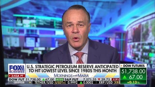API chief warns US oil inventories are nearing critical levels despite Trump production push