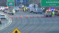 Virginia dispatch audio reveals chaos during mass stabbing on highway