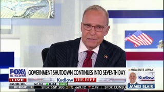 Larry Kudlow: Republicans are playing their cards right