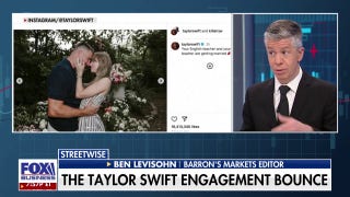 What does Taylor Swift's engagement mean for the markets?