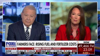 Brooke Rollins outlines USDA's plan to tackle rising fertilizer costs and farm services