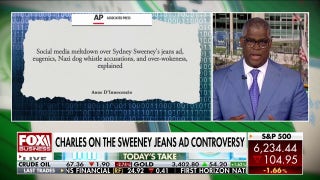 Charles Payne: There are many levels of hypocrisy here