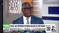 Resigning would be the 'easier path' for Lisa Cook, Charles Payne says