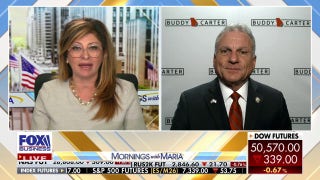 Republicans score major win as House passes $70B ICE, border security package - Fox Business Video