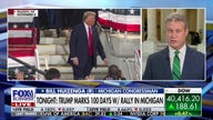 GOP rep says there's a positive realignment from Trump's trade policies