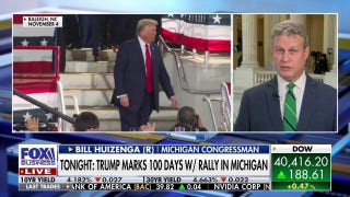 GOP rep says there's a positive realignment from Trump's trade policies