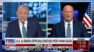No reason for Russia to target civilians: Matthew Whitaker