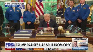 Rep Steube: We have plenty of crude, need refineries