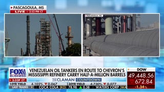 Inside efforts to get more Venezuelan oil out to the US