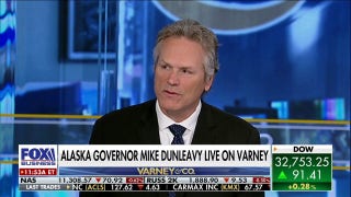 Biden is being ‘held hostage’ by ‘eco-terrorists’: Alaska Gov. Mike Dunleavy - Fox Business Video