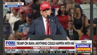 Trump ramps up economic pressure on Iran amid rising oil and diesel prices