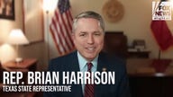 Texas Rep. Brian Harrison talks DEI crackdown: ‘As government expands, liberty shrinks’